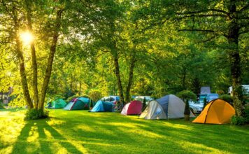 Razones para elegir el camping