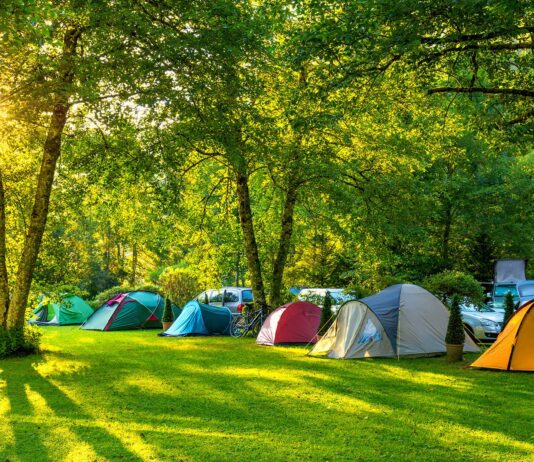 Razones para elegir el camping