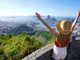 6 mejores destinos en Sudamérica