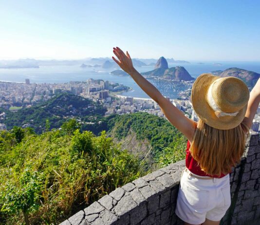 6 mejores destinos en Sudamérica