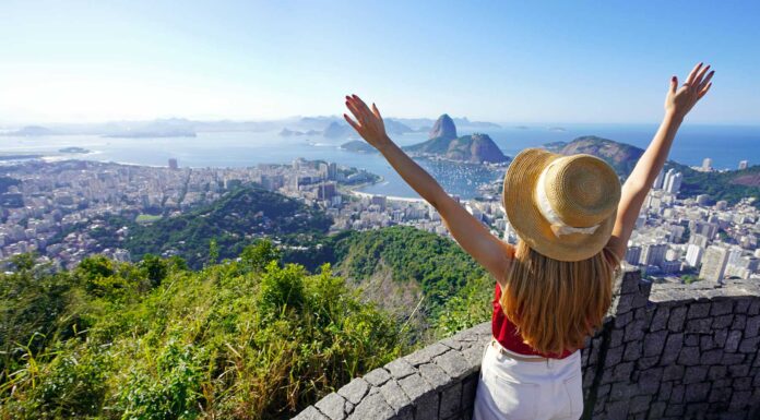6 mejores destinos en Sudamérica