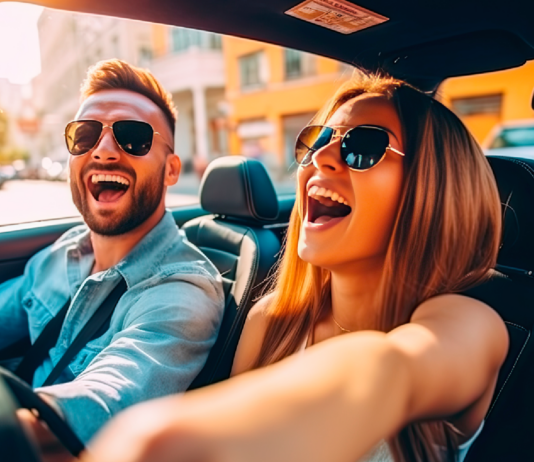 formas de movilizarse en una ciudad que no conoces