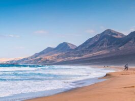 cosas que hacer gratis en fuerteventura