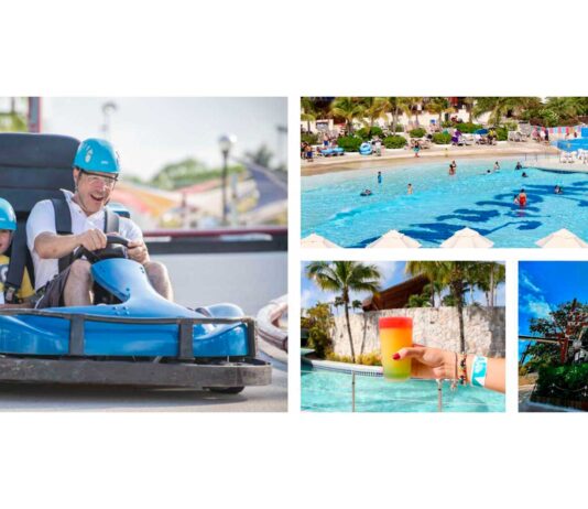 Ventura Park: el parque perfecto para toda la familia en Cancún Ventura Park en Cancún