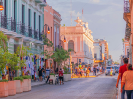 Calles de Mérida