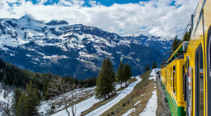 los mejores trenes turísticos del mundo