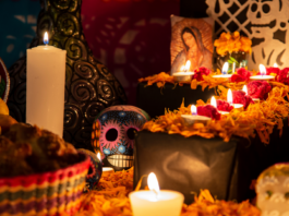 Día de Muertos en CDMX