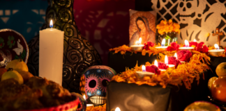 Día de Muertos en CDMX