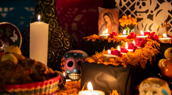 Día de Muertos en CDMX