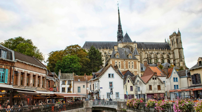 Qué hacer en Amiens