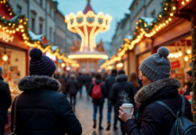 los mejores mercadillos navideños en España