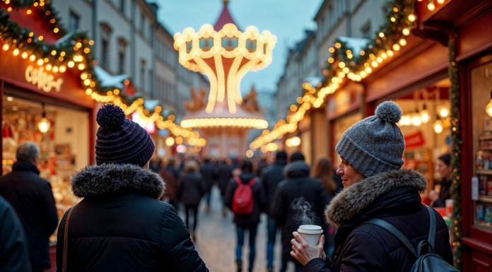 los mejores mercadillos navideños en España