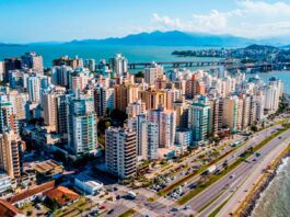 lugares turísticos en Florianópolis