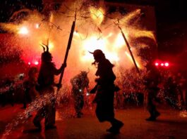 Fiestas de Sant Antoni