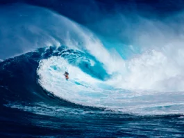 Olas gigantes de Nazaré | Un destino extremo olas gigantes de Nazaré