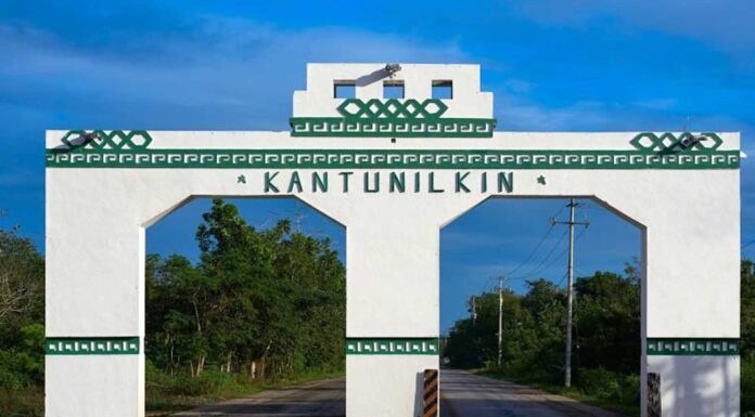 Kantunilkin, una escapada tranquila cerca de Cancún kantunilkin