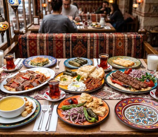 gastronomia-de-turquia