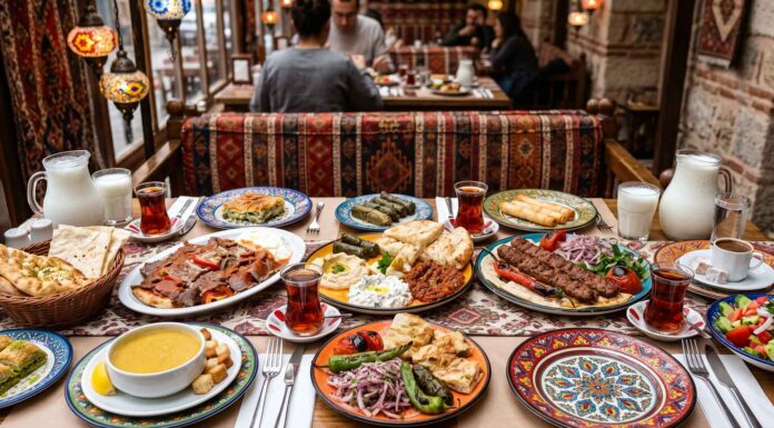 gastronomia-de-turquia