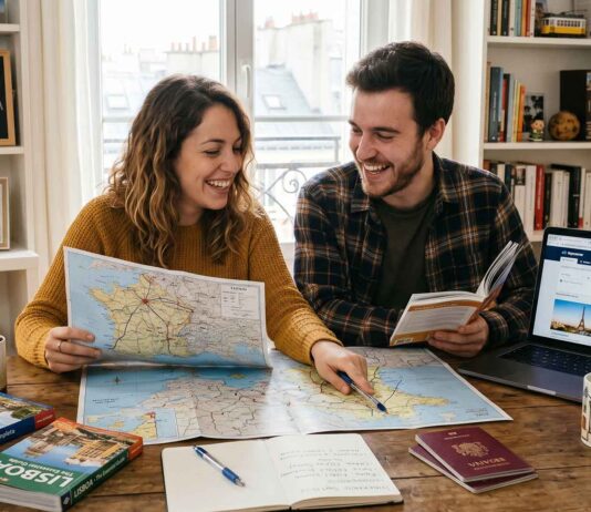 Las mejores excursiones desde París y Lisboa según tu tipo de viaje guia-de-excursiones-desde-paris-y-lisboa