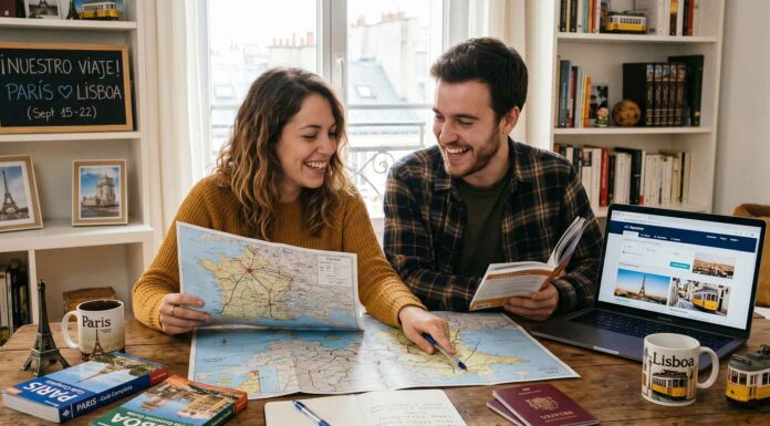 Las mejores excursiones desde París y Lisboa según tu tipo de viaje guia-de-excursiones-desde-paris-y-lisboa