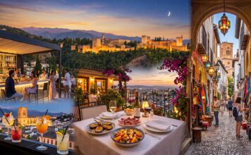 5 planes para viajar a Granada en verano: gastronomía, cultura y naturaleza para disfrutar la ciudad viajar-a-granada-en-verano