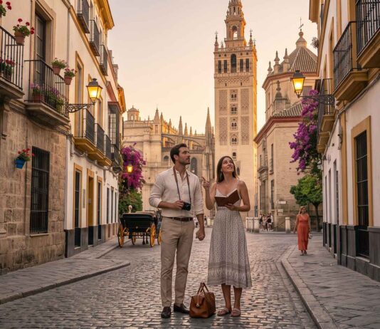 Guía para descubrir Sevilla y sus alrededores: rutas, cultura y escapadas sobre ruedas guia-para-descubrir-sevilla-y-sus-alrededores