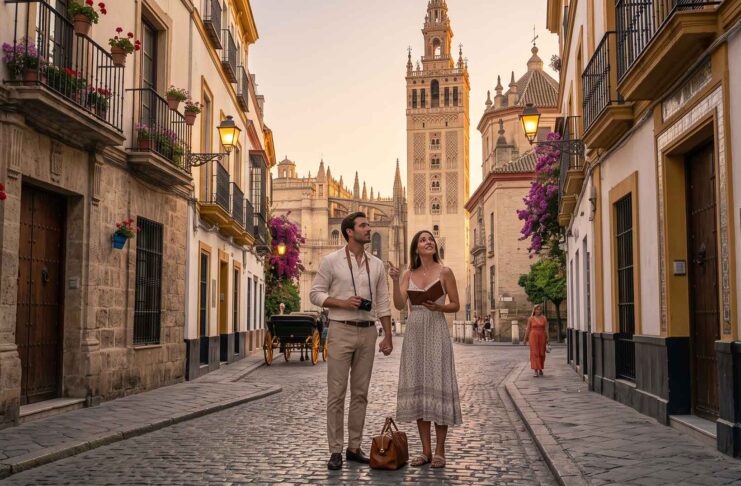 Guía para descubrir Sevilla y sus alrededores: rutas, cultura y escapadas sobre ruedas guia-para-descubrir-sevilla-y-sus-alrededores
