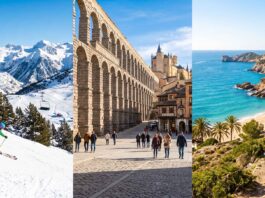 Los 10 mejores destinos de España para viajar en invierno y sus actividades divertidas e imprescindibles mejores-destinos-de-espana-para-viajar-en-invierno