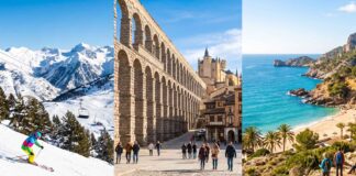 Los 10 mejores destinos de España para viajar en invierno y sus actividades divertidas e imprescindibles mejores-destinos-de-espana-para-viajar-en-invierno